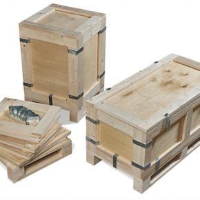 plywood package