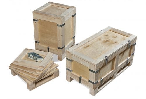 plywood package