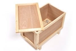 plwood cases