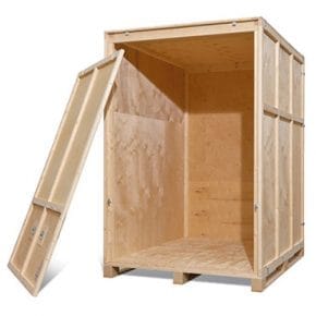 Exhibition packaging