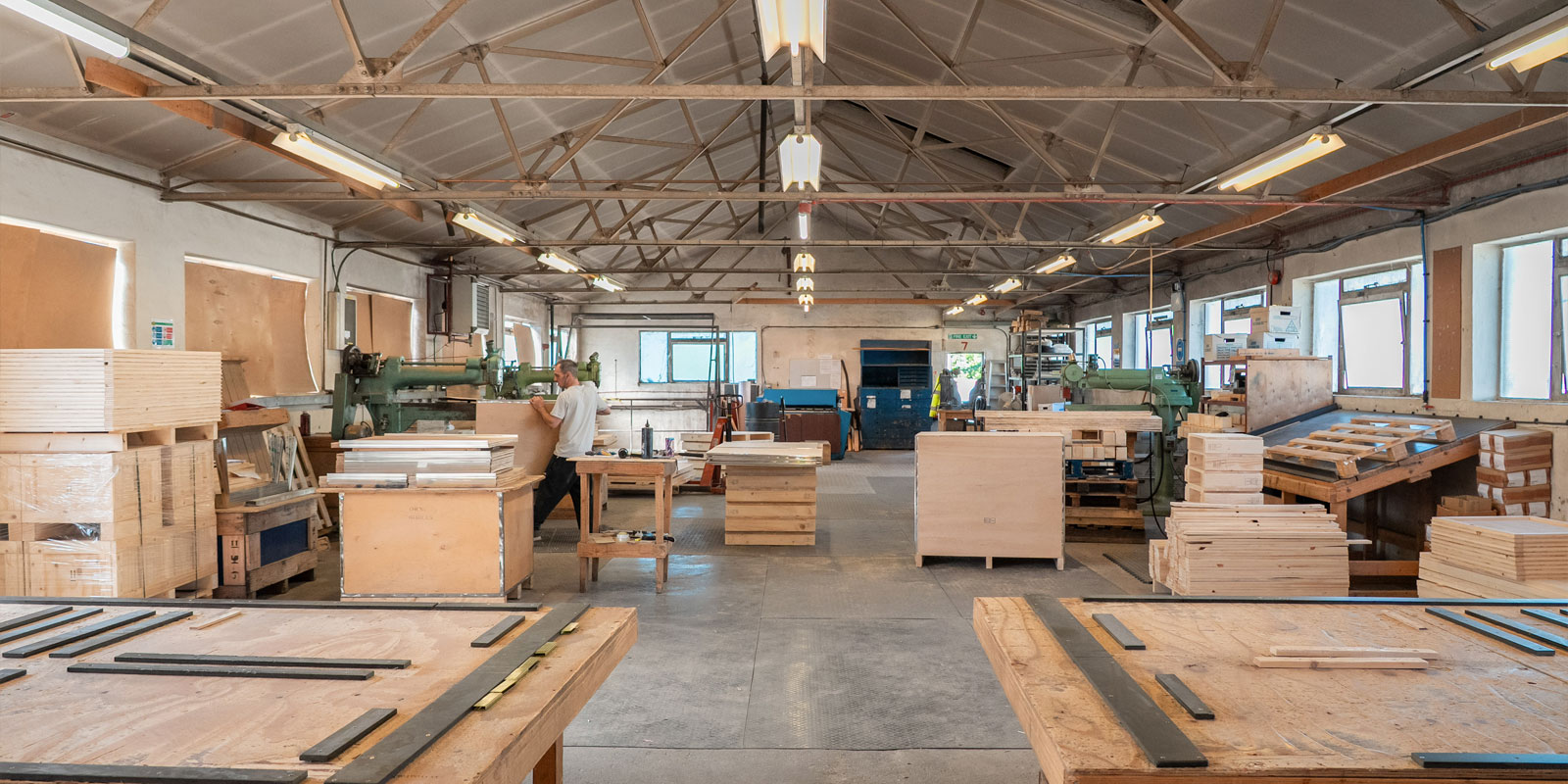 Trafalgar Cases workshop